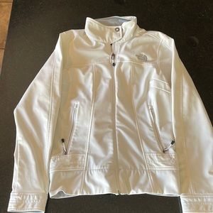 Womens North Face Coat Medium